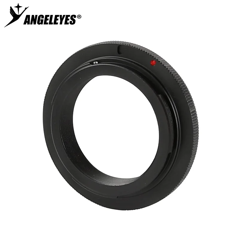 Переходное кольцо Angeleyes DSLR M42, крепление для беззеркального телескопа, аксессуары, совместимые с Canon Nikon Sony Pentax Fuji (art.: 3920d051cdaf8) - 3920d051cdaf8