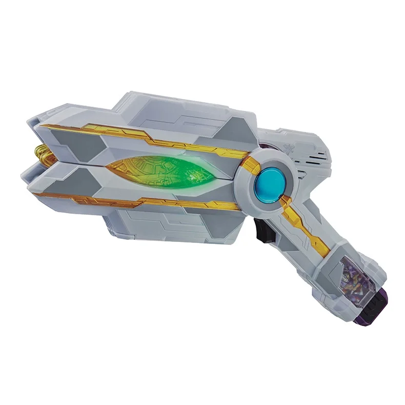 Фото Bandai Ultraman Tiga Sparklens Ultraman Spark Prism 25-летний памятный идеальный подарок для всех возрастов Волшебный световой стержень №5