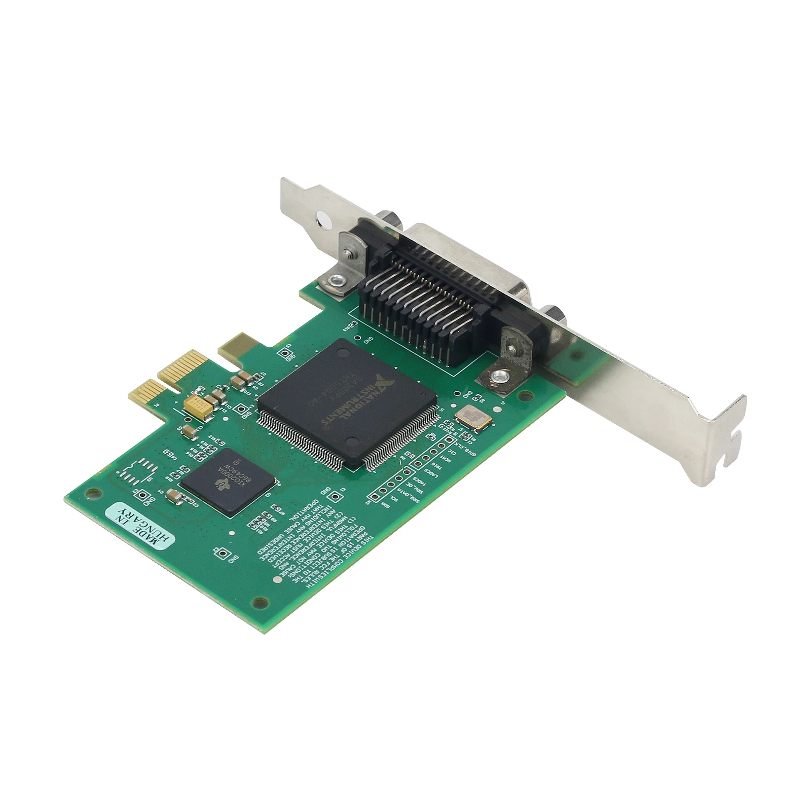 Фото PCIe-GPIB 778930 -01 Оригинальный контроллер карты GPIB, высокоскоростная и гарантия качества, карта GPIB для NI №3