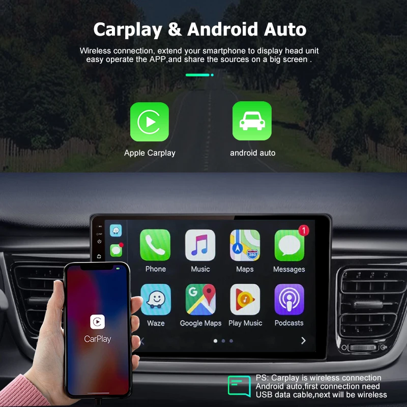 Фото 9-дюймовый Android для SSangyong Actyon Kyron 2005 2011, автомобильное радио, стереомагнитофон, экран, GPS-навигация, мультимедийный видеоплеер №4