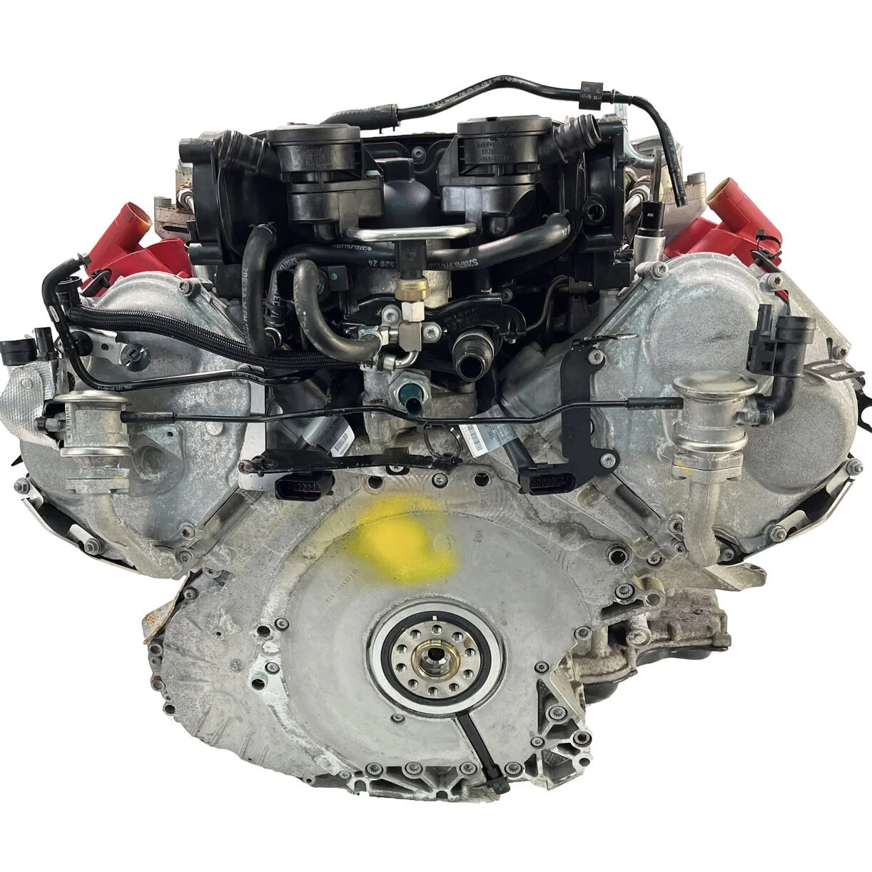 Фото Двигатель CFSA CFS 450 л.с. 4,2 для бензинового двигателя RS4 RS5 4,2 V8 CFSA CFS 079100032 E AWD B8 8K5 №3