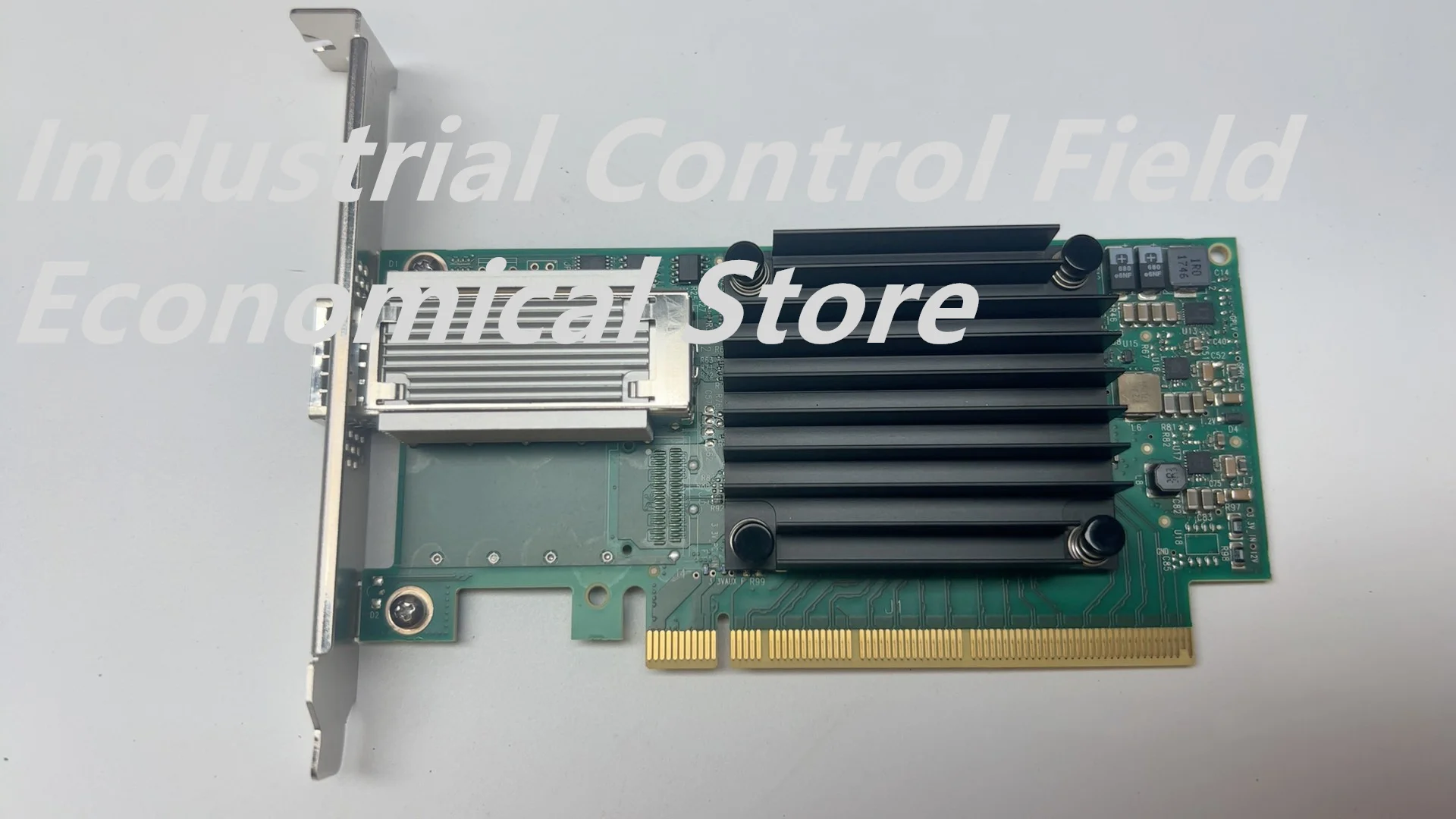 Для сетевой карты Mellanox CX415A-CCAT 100GBE