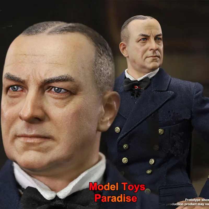 DID GM650 1/6 Коллекционная Адмирал ВМС, комплект оборудования, полный набор, 12 дюймов, мужская фигурка солдата, модель, подарки