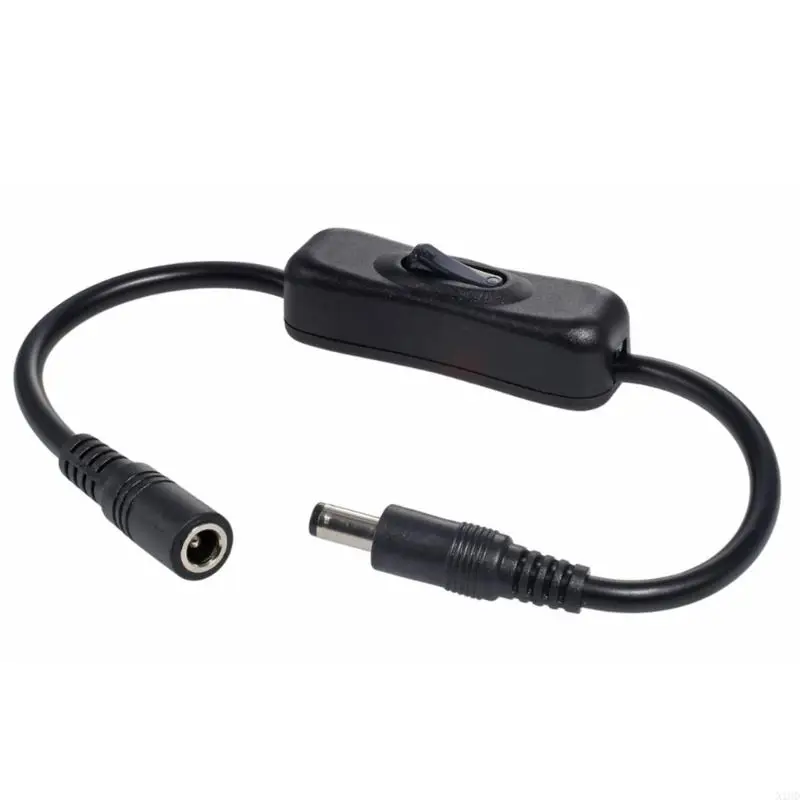 Фото N1HD Adapter Adapter Adension Berb 5.5x2.1/2,5 мм №2