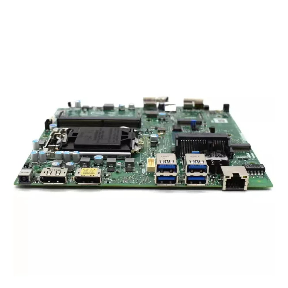 Фото 90% новая материнская плата для настольных ПК Dell Optiplex 5060 MFF 1151 DDR4 RAM Intel Q370 CN-030VXY 30VXY 030VXY IPCFL-BS/EK 100% тестирование №2