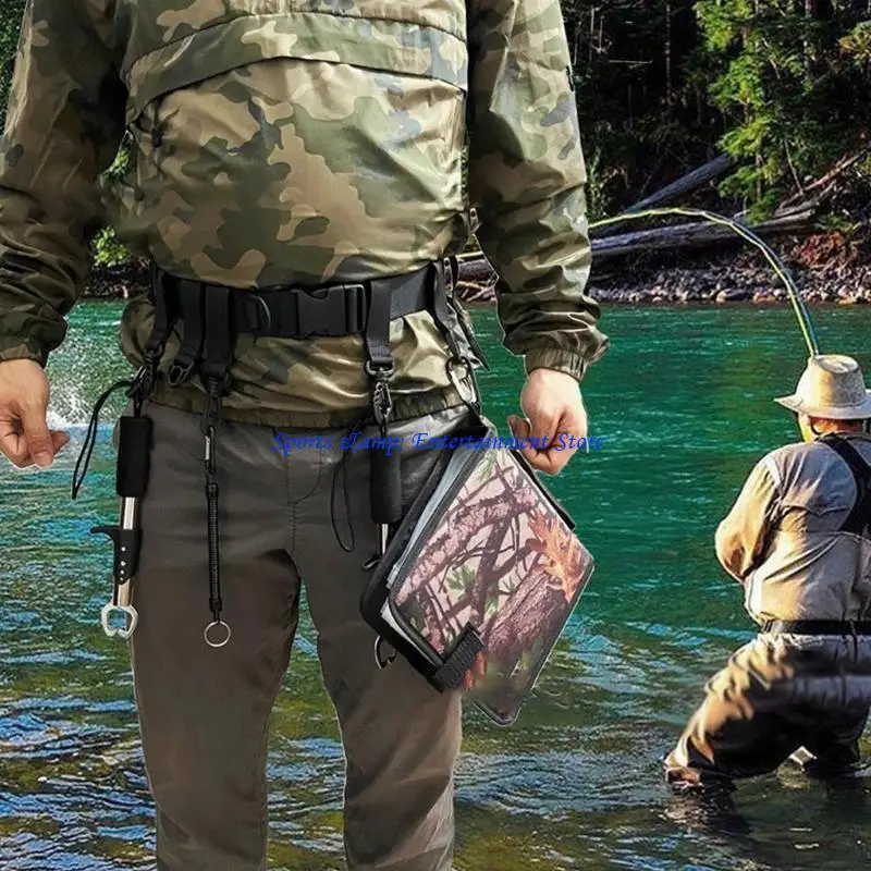 Фото G7NF рыболовные стержни регулируемые рыболовные кусочки wader wader wading ленты для серфинга каяков №2