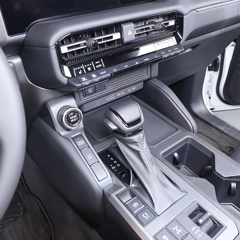 Для Toyota Land Cruiser Prado 2024 2025, автомобильный телефон, беспроводная зарядная панель, модели силиконовых аксессуаров LHDRHD (art.: 3920c8def6e31) - 3920c8def6e31