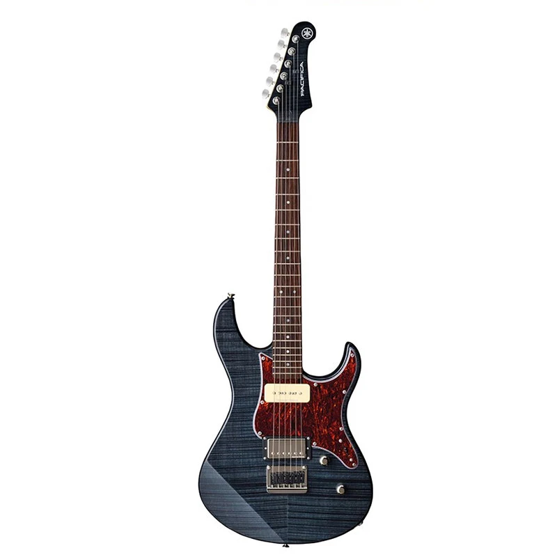 Электрогитара с отличной воспроизведениями Yamaha Pacifica Series PAC611HFM