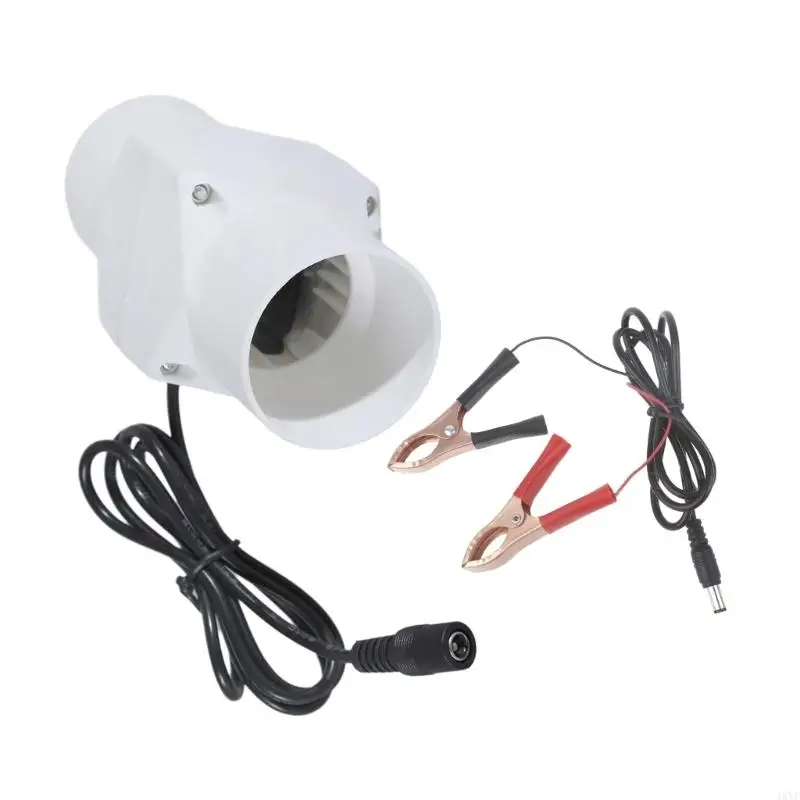 15yf Easy Установка Inline Tipe Tipe Duct Duct Fan для интернет -кафе и кинотеатров