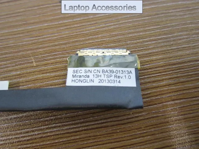 Новый светодиодный ЖК-кабель LVDS для Samsung NP740u3e NP740 np730u3e NP730 13,3 BA39-01313A Экран Ленточный дисплей Гибкий (art.: 3920d25d84e6d) - 3920d25d84e6d
