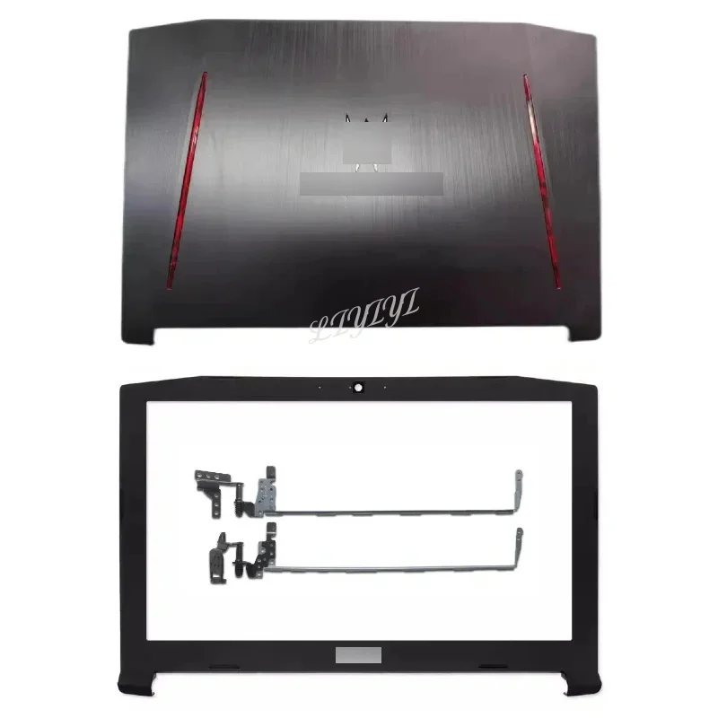 M Новинка для Acer Predator Helios 300 G3-571 G3-572 G3-573 n17c1 PH315-51, задняя крышка ЖК-дисплея, верхняя крышка корпуса/рамка ЖК-дисплея/петли