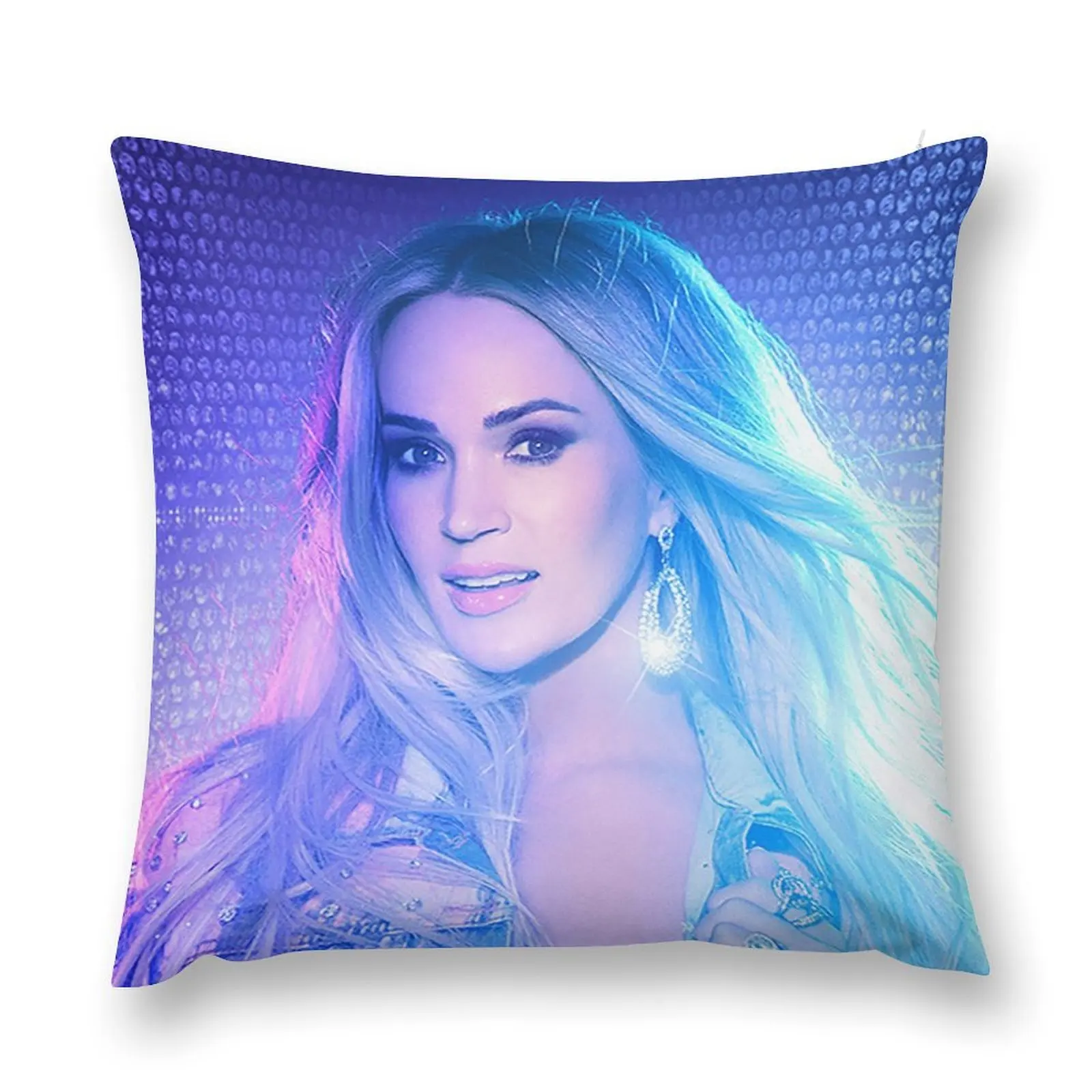 Декоративная подушка Carrie Underwood konser