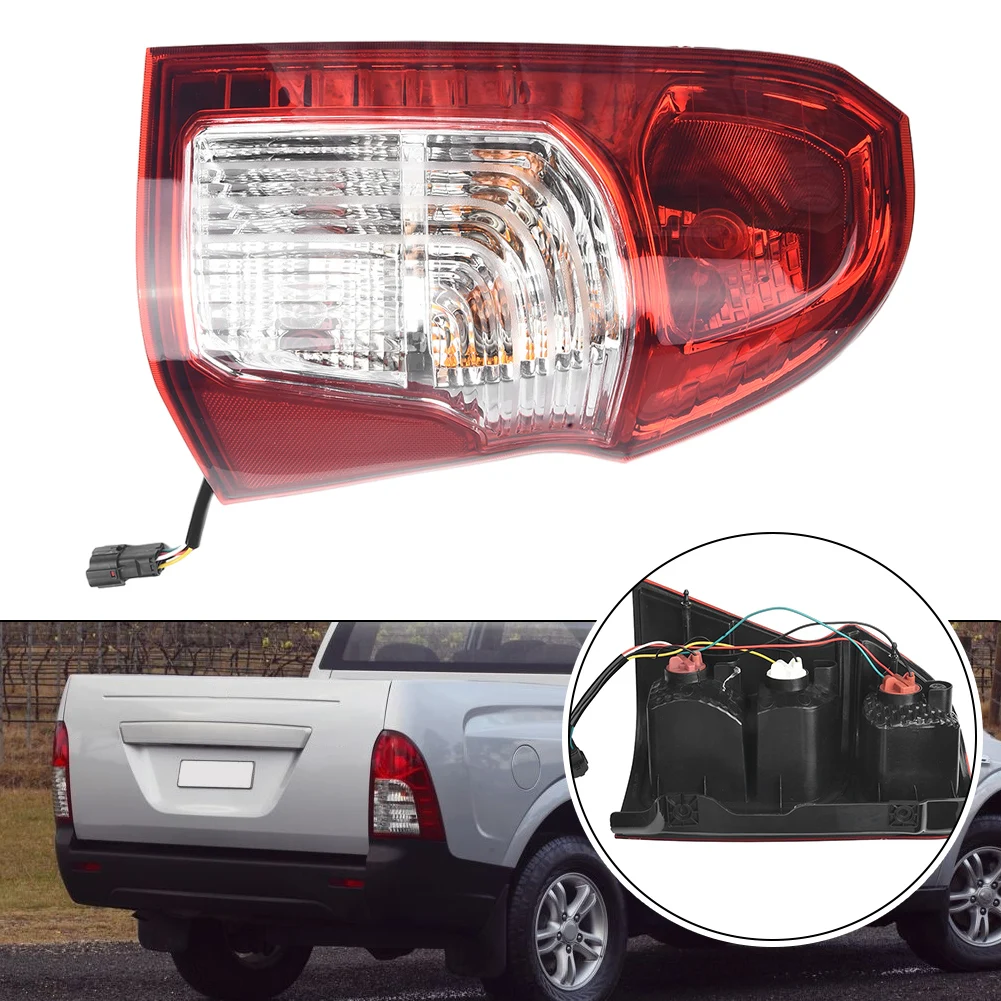 Тормоз задний правый для Ssangyong Actyon Sports 2012-2017 (art.: 3920ca1bc3acd) - 3920ca1bc3acd