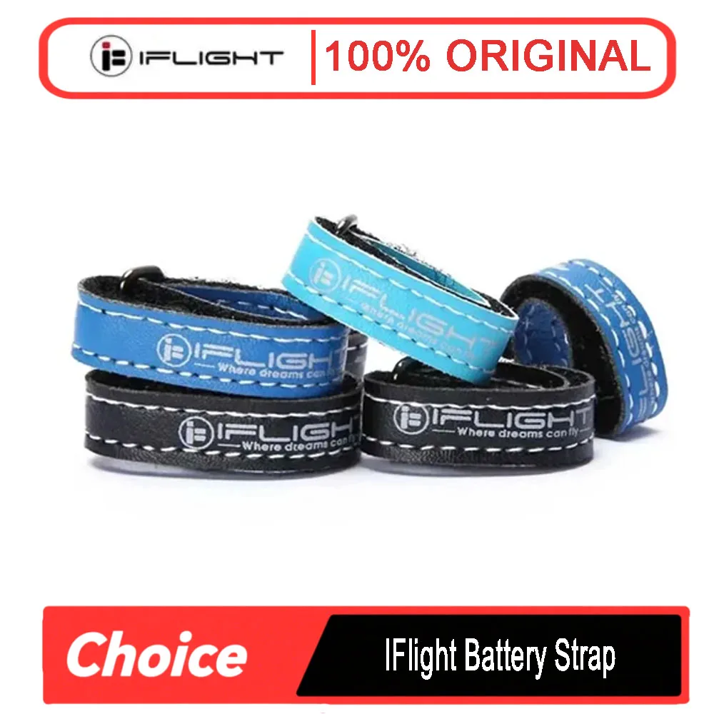 Ремешок для аккумулятора IFlight FPV, 5 шт., кожа из микрофибры, 10x130/150 мм, 15x200/250 мм, 20x250 мм, прочные ремни для аккумуляторов FPV