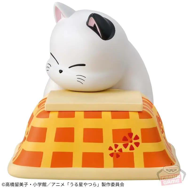 В наличии Bandai оригинальная аниме-фигурка SOFVIMATES Urusei Yatsura KOTATSUNEKO, экшн-фигурка, игрушки, модель из ПВХ, коллекция, подарок (art.: 3920d1d9adb23) - 3920d1d9adb23