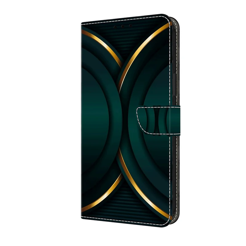 Фото Флип-кожаный чехол для Xiaomi Redmi 9 9A 9C 9T 10 10C 11A 12C Чехол-кошелек Redmi A1 A2 Plus 3D Магнит Магнитный принципиально №4