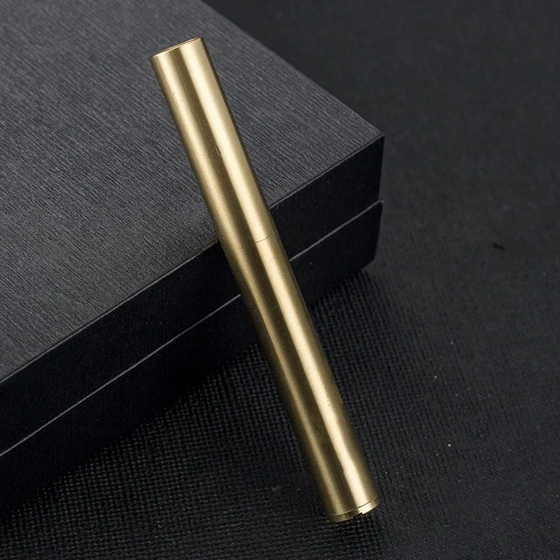 Зажигалка Nunchakus для мужчин, Женский Рождественский подарок, зеркальная латунная нержавеющая сталь (art.: 3920c4351a62a) - 3920c4351a62a
