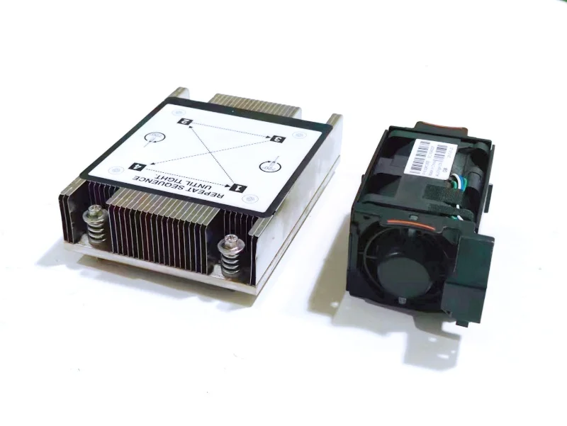Для серверного вентилятора радиатора IBM X3550M5 00KC800 00KC912 00FK457 00MV396