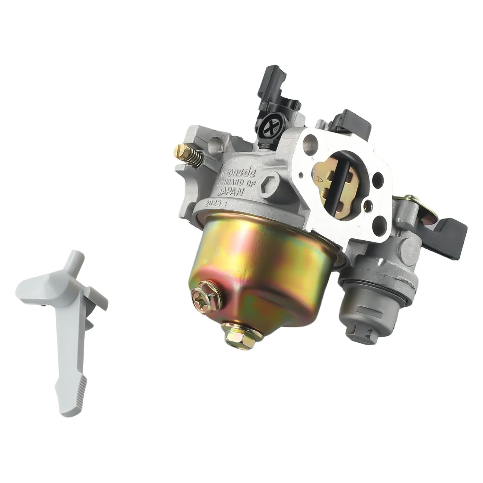 Фото Комплект карбюратора High Perfor Formance для Loncin Для двигателей серии Gx200, включая для Gx200F и LC168 №4