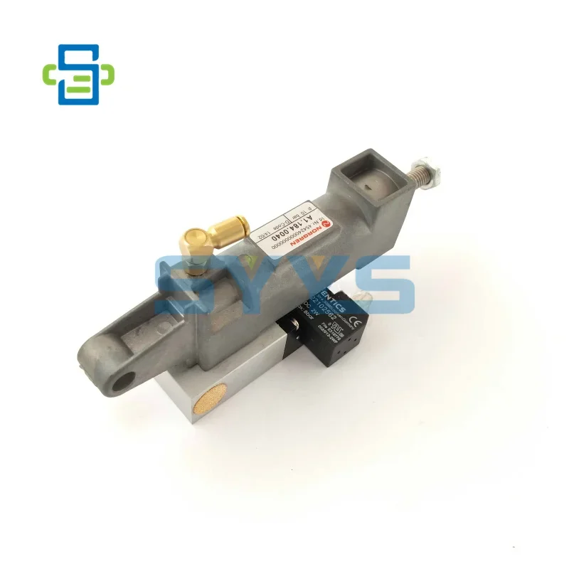 Высокое качество A1.184.0040 Цилиндрклапанный блок D = 20 H = 40 для QM46 Heidel Offset Sapre Запчасти Быстрая доставка (art.: 3920cf0c25b72) - 3920cf0c25b72