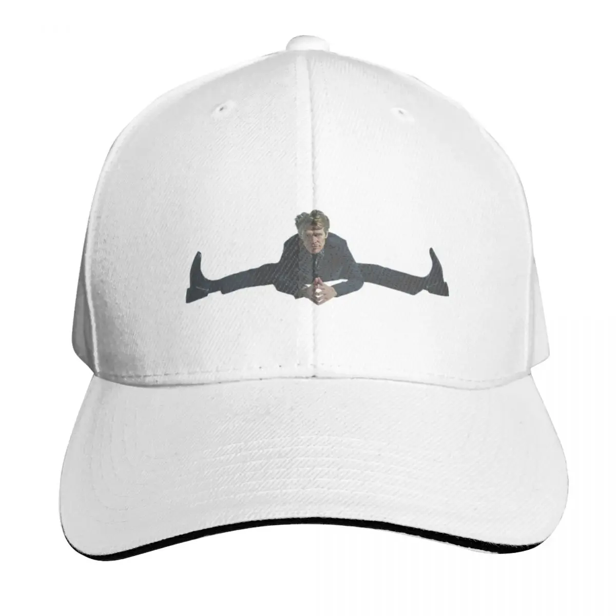 Бейсболка Willem Dafoe для улицы