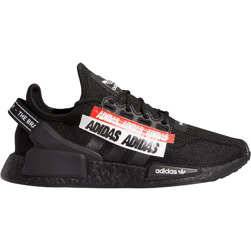Adidas Official Genuine Originals NMD_R1.V2 Повседневная спортивная обувь унисекс H01589 (art.: 3920cda1d8499) - 3920cda1d8499