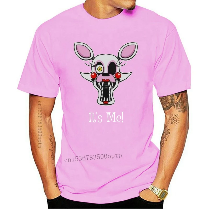Новая футболка Mangle FIVE NIGHT AT FREDDYS