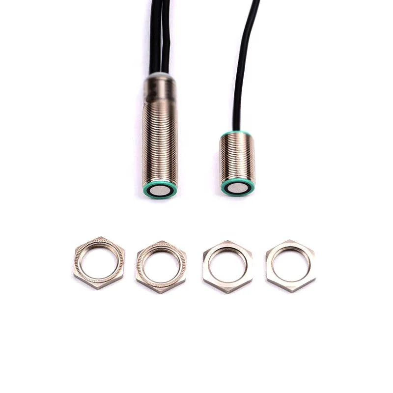 UDC-18GM-400-3E3 pnp nc ультразвуковой датчик, Высокопроизводительный Ультразвуковой Двойной листовой детектор для банкнот (art.: 3920c5b4123cf) - 3920c5b4123cf