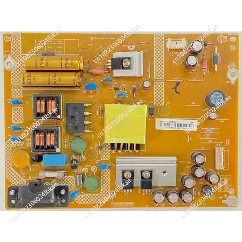 Для оригинальной платы питания телевизора KDL-32R330D 715G7801-P01-W02-0H2S