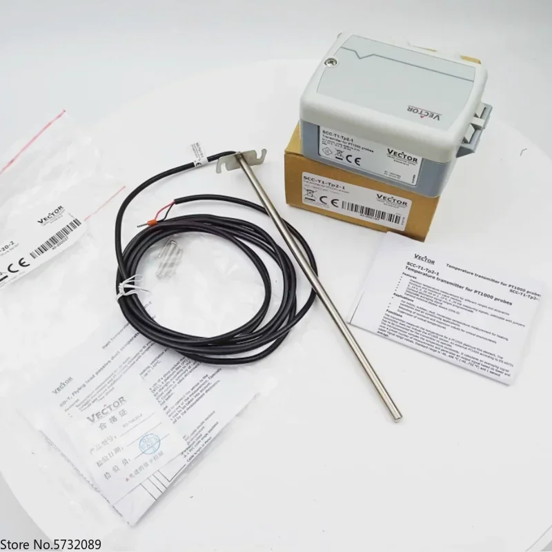 SCC-T1-Tp2-1/SCC-T1-Tp2-OP-1 высокотемпературный датчик температуры