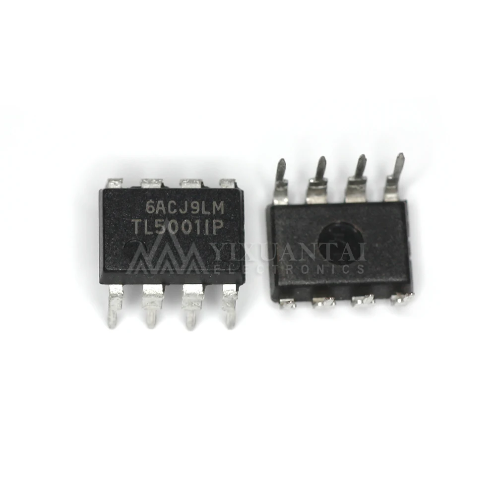 10 шт./партия TL5001IP IC REG CTRLR BUCK/BST/FLYBK 8DIP новый оригинальный