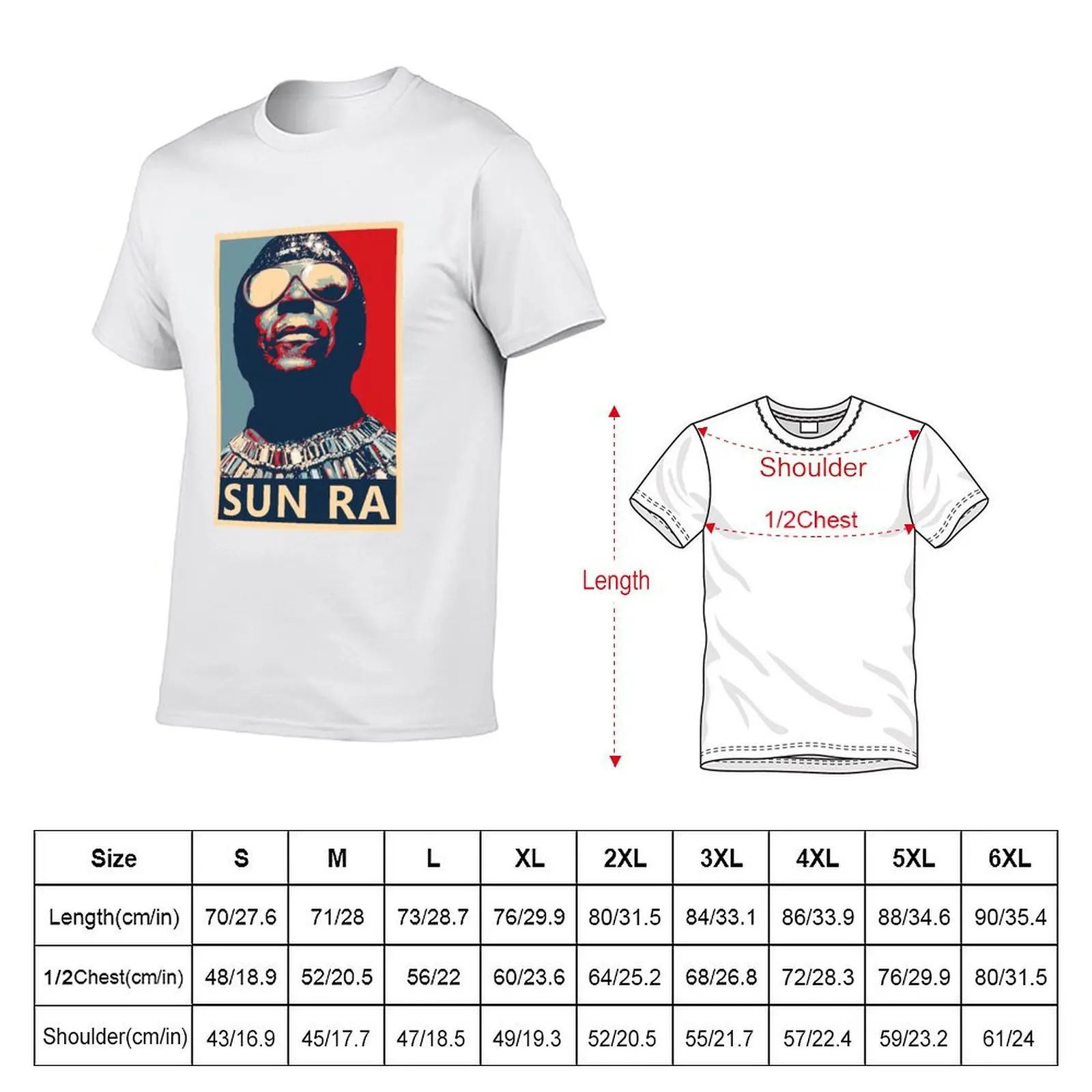 Плакат «Солн РА (Аркее) Надежда» - гр? ?ten Musiker der Jazz Leit T-Shirt футболка мужская дизайнерская футболка (art.: 3920d207f3a77) - 3920d207f3a77