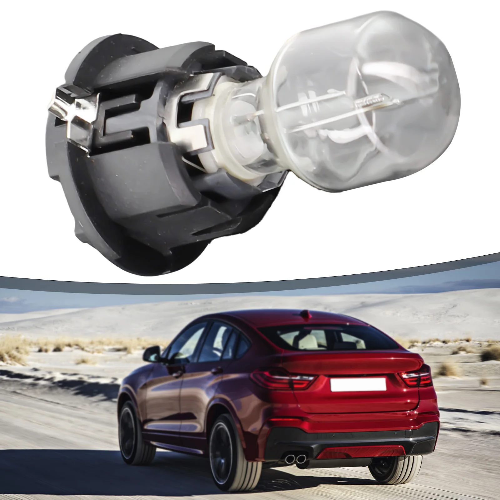 1 шт. S C Ar Re A R Tail L G Ht U Lb W Ith Ho Lder Тормозная лампа N F2 6 2 014-2018 63217 9 54459 автомобильные аксессуары для мобильных телефонов (art.: 3920c8e1dfc89) - 3920c8e1dfc89