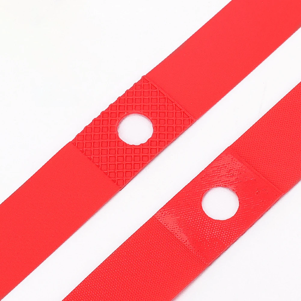 Mountain Bike Tire Liner Anti-Puncture Pad High Pressure Anti-puncture Tire Pad Inner Red Ultra-light PVC Tube Protection Rim (art.: 3920cbb0c3f6d) - 3920cbb0c3f6d