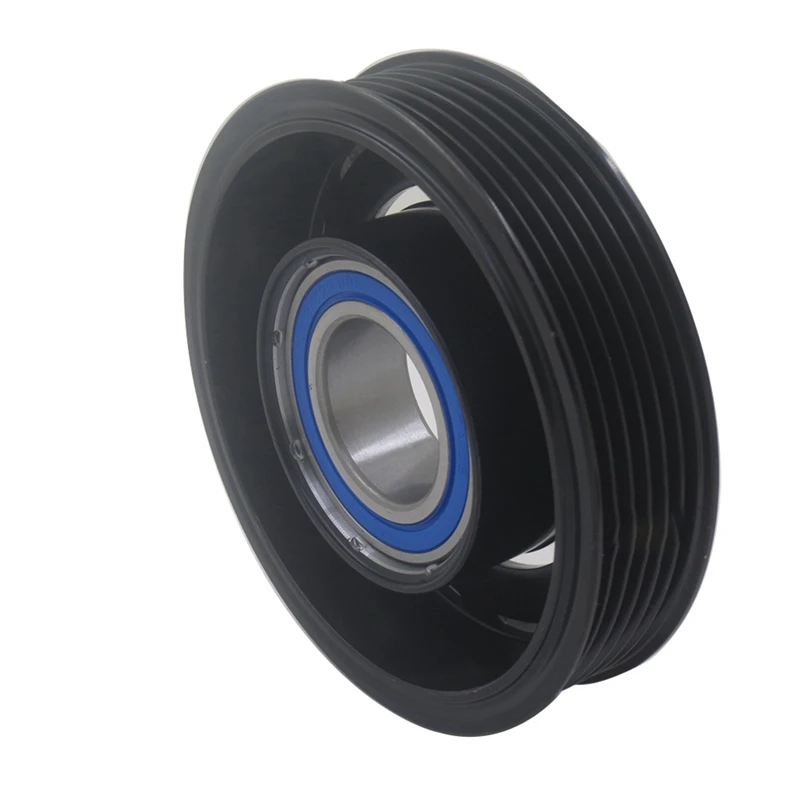Шкив сцепления компрессора кондиционера 73111FJ000 73111FJ040 для ZEXEL DKV-10 SUBARU XV IMPREZA FORESTER 2012 (art.: 3920cb05b0daa) - 3920cb05b0daa