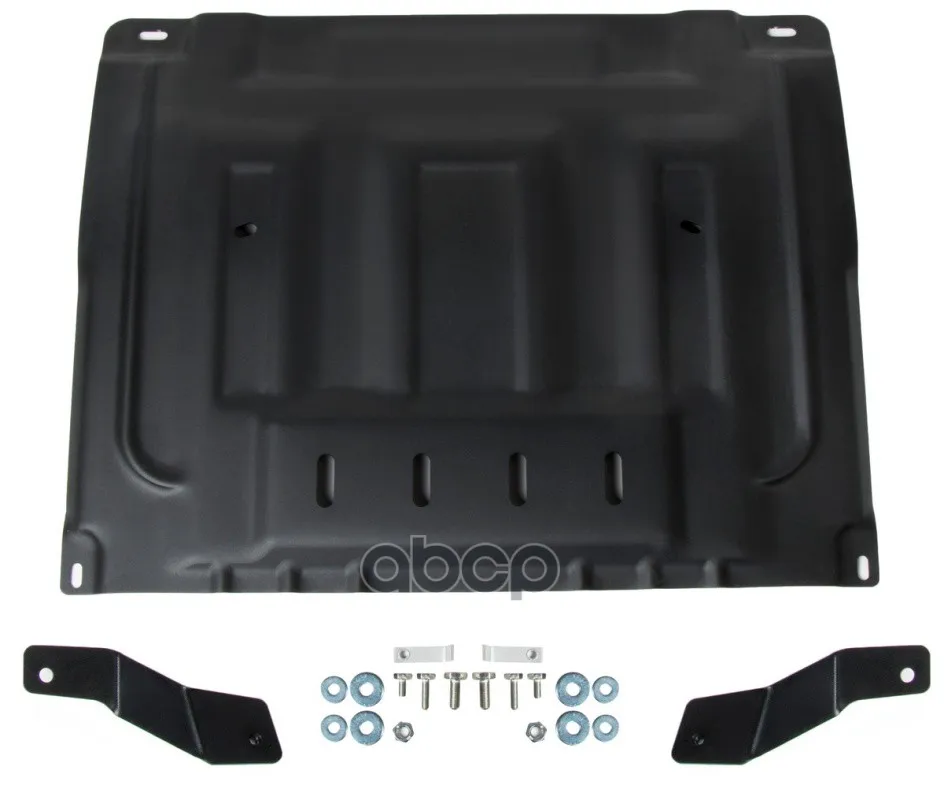 Защита Картера И Кпп Hyundai Creta 1.6-2.0 21- AutoMax арт. AM.2393.1
