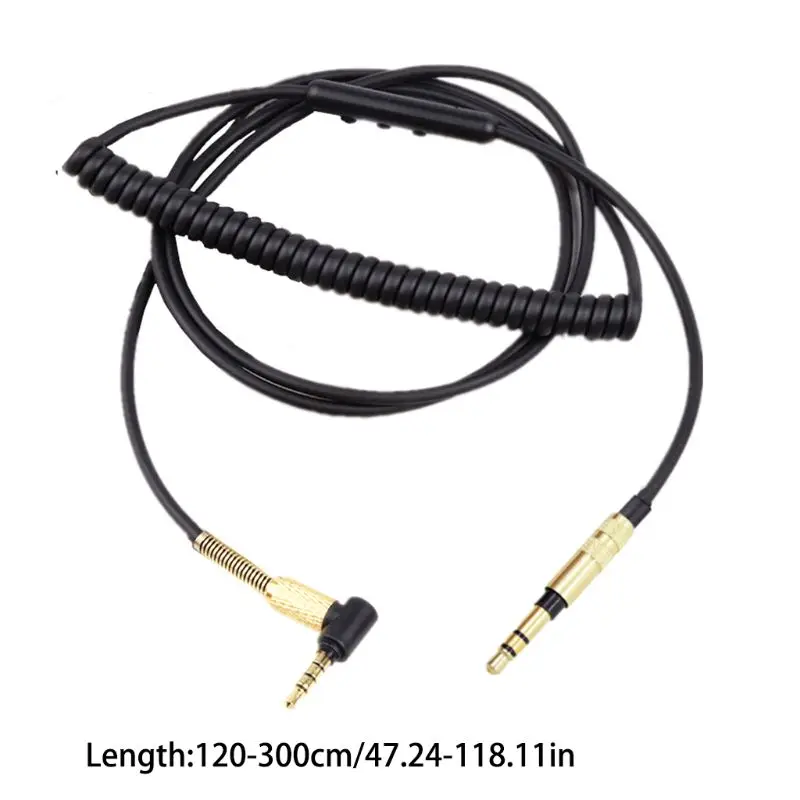 Аудиокабель с мягким проводом для наушников mdr-10r MDR-1A XB950 Z1000 MSR7, стерео аудиокабель для наушников (art.: 3920cb45bf981) - 3920cb45bf981