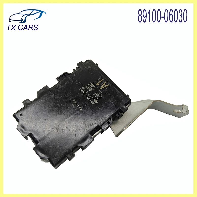 89100-06030 Сетевой шлюз Smart Data Link для Toyota CAMRY SE 2020-2022 гг.
