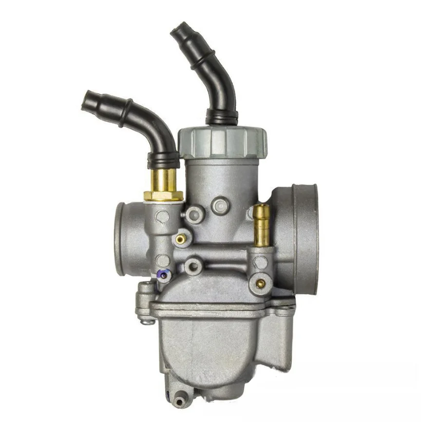 Карбюратор для DASH 24 мм PE24 NSR125 KX80 KX100 KX125 DIO карбюраторы для мотоциклов PE24 NSR 50-125CC 2/4-Stroke карбюраторы для двигателей