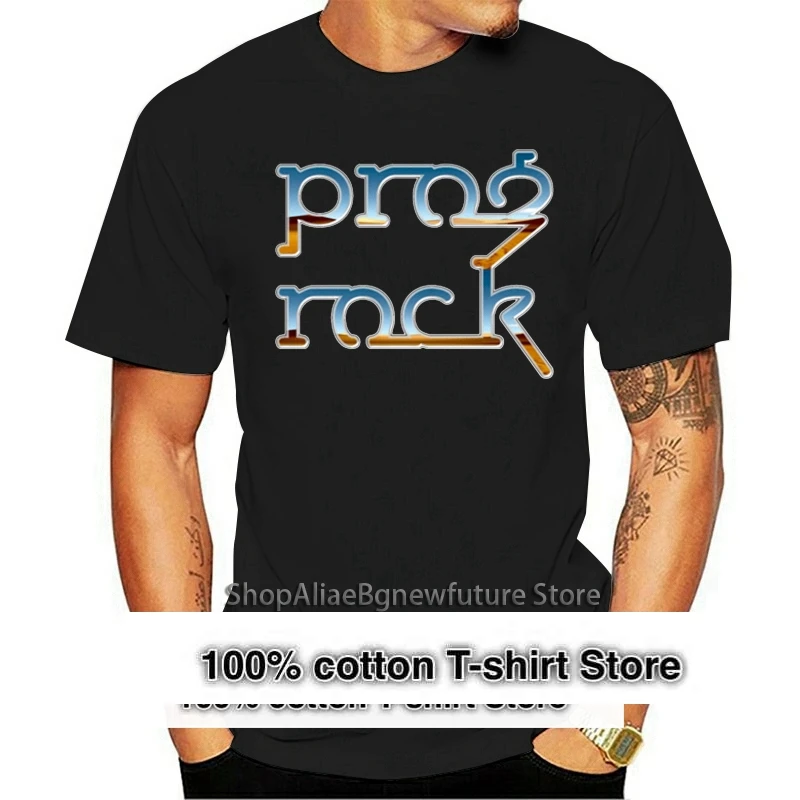 Футболка Мужская/женская с логотипом Rock w/ Desert Chrome, тенниска с рисунком, майка с коротким рукавом