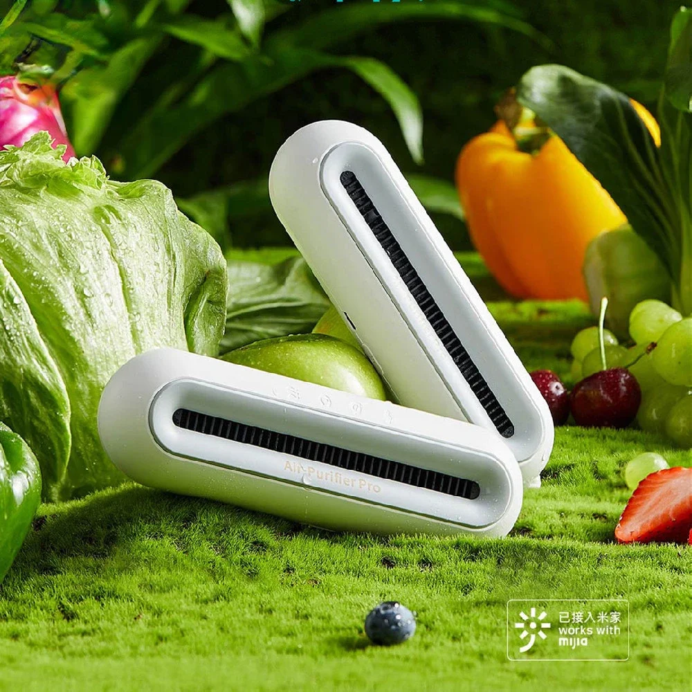 Фото Дезодорант-стерилизатор для холодильника Xiaomi Eraclean 99.99% №2