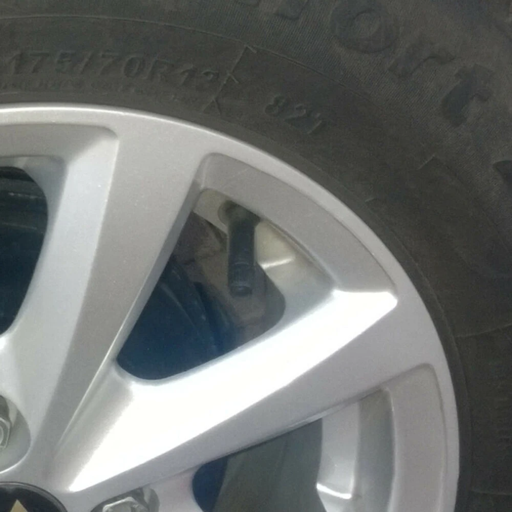 Фото 50 шт. TPMS датчик давления в шинах, шток клапана, автомобильный резиновый обод колес TPMS для GM, Автомобильный датчик s, запчасти, аксессуары для шин №5