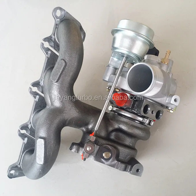 Фото K03 Turbo 53039880248 5303-988-0248 53039880142 53039880099 53039880150 53039880162 Турбо для двигателя Volkswagen Golf V 1.4L TSI №2