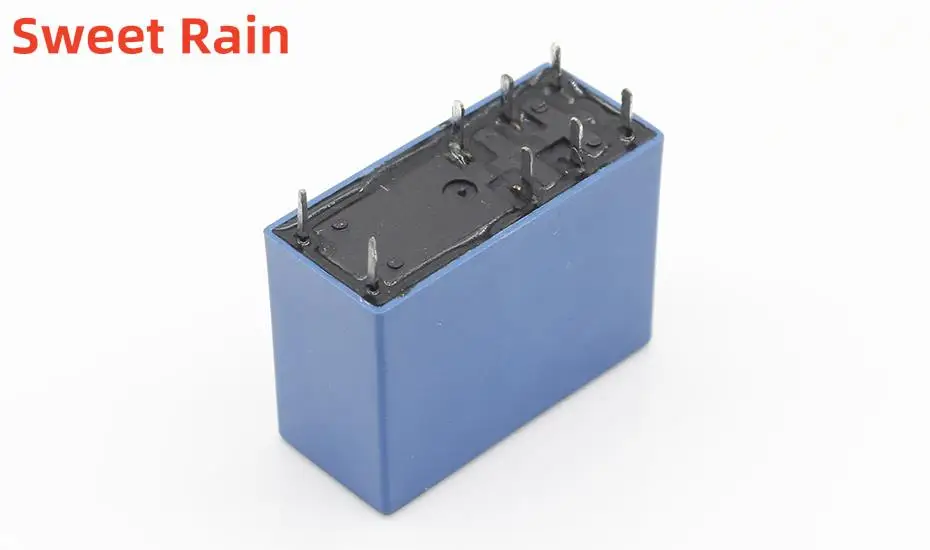 10 шт. реле SMIH-05VDC-SL-C SMIH-12VDC-SL-C SMIH-24VDC-SL-C 5 В 12 В 24 В реле 250 В 16 А 8 контактов SMIH-05 В 12 В 24 В постоянного тока-SL-A 6 контактов (art.: 3920d05572ee4) - 3920d05572ee4