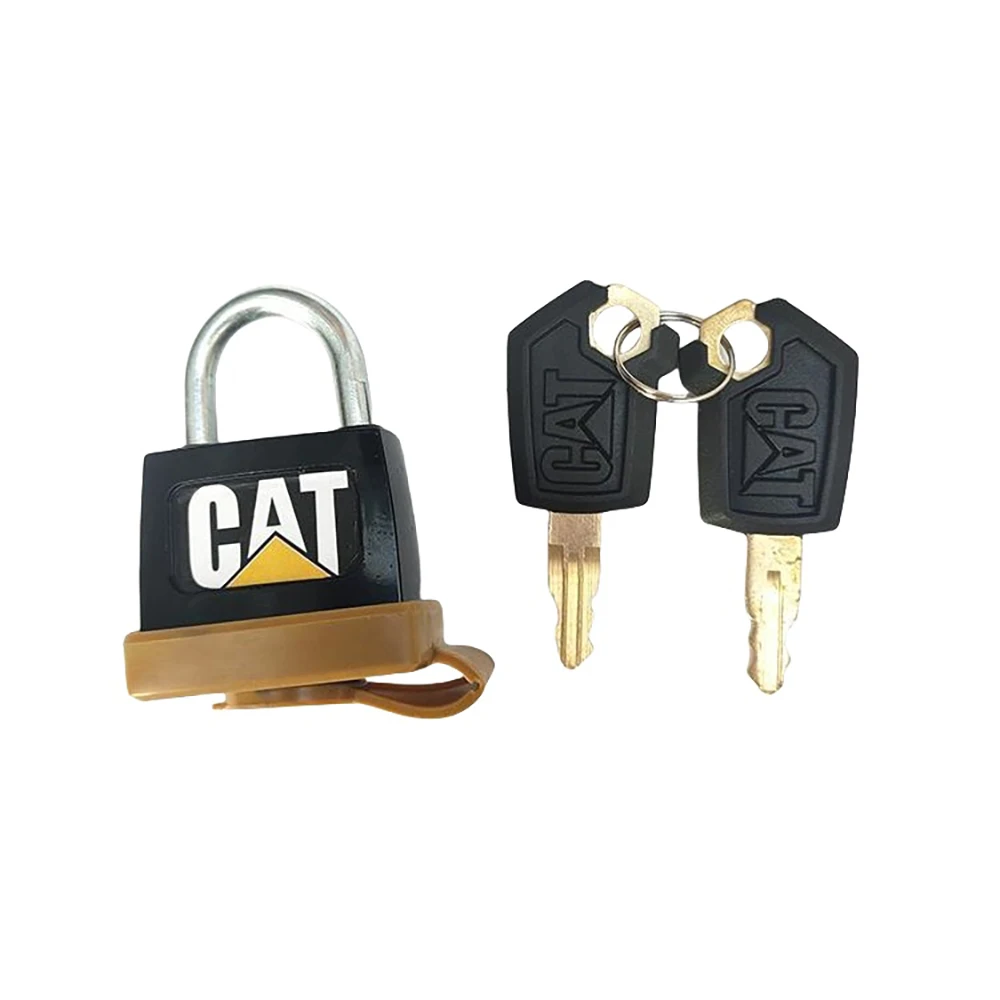 Замок крышки дизельного бака, подходит для Carterpillar CAT 312 315 320 323 324 329 336D, аксессуары для экскаваторов