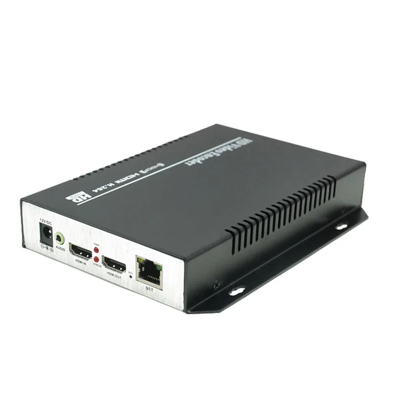 Фото HDMI радио и ТВ вещание оборудование RTMP видео энкодер прямой трансляции Поддержка HDMI выхода для прямой трансляции youtube и facebook №4