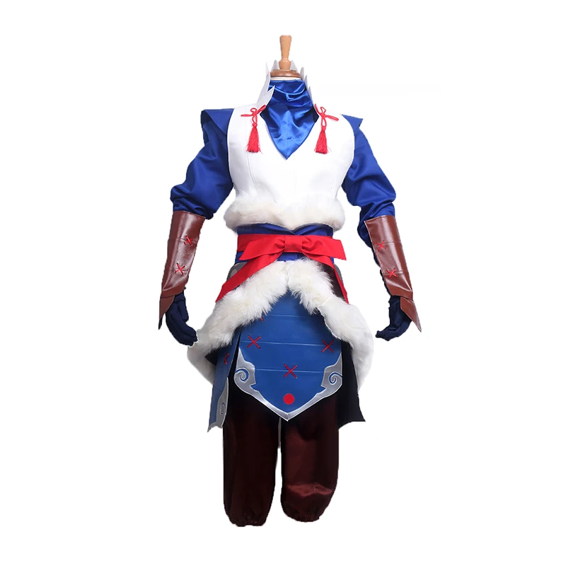 Фото Cosplay Lambang, косплей с Api №1