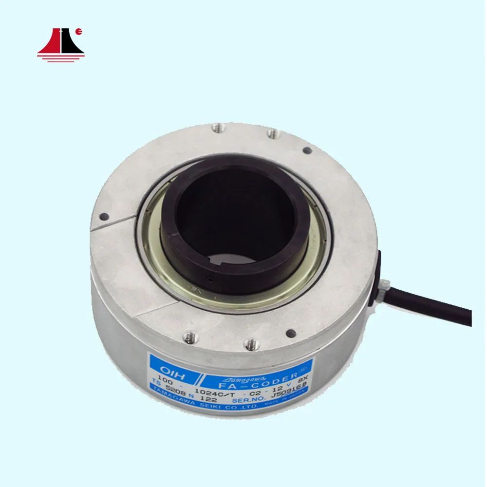 Кодировщик лифта Tamagawa TS5208N122 Энкодер Заводская цена запчастей лифта (art.: 3920ceed60ec7) - 3920ceed60ec7