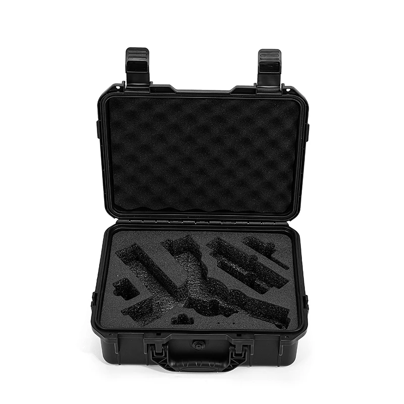 Фото Взрывозащищенный чехол для DJI RS4mini rs 4mini, водонепроницаемый чехол-стабилизатор, ящик для хранения уличного чемодана, аксессуары №3