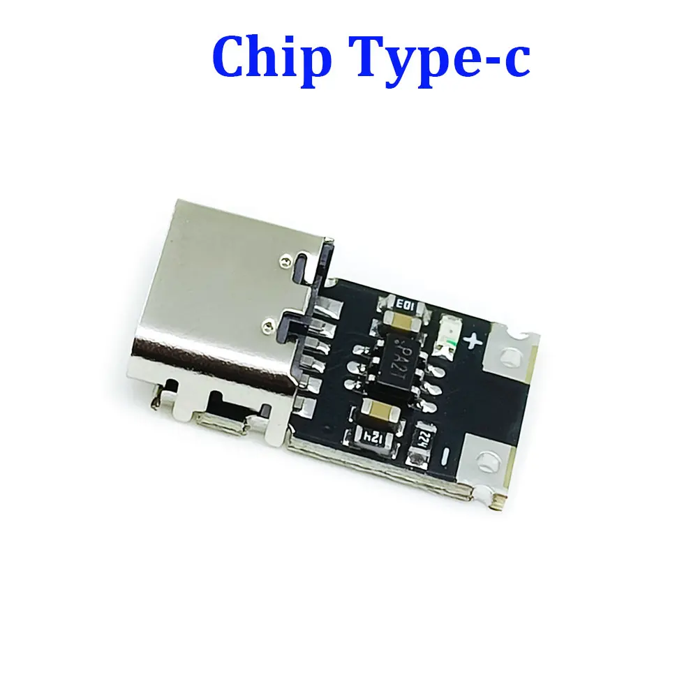 Фото 20 шт. PD/QC LDE Papan Umpan Pengisian Cepat 9V-20V Modul Umpan PD 2 3,0 DC кабель Pelatuk USB Type C Konektor Pengisi Daya QC4 №3